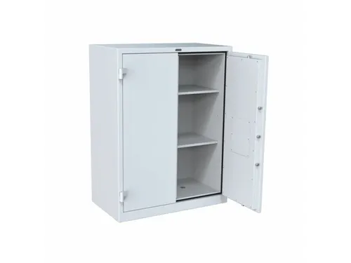 Salvus Verona HS1 archiefkast 122x93x52cm Lichtgrijs