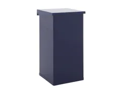Afvalbak Carro-lift Met Demper 55 Liter Blauw