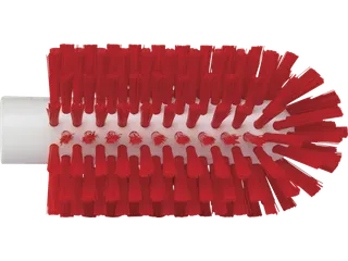 Pijpborstel Ø 77mm Hard Rood - 1