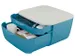 Ladenblok Leitz Cosy 2 laden blauw