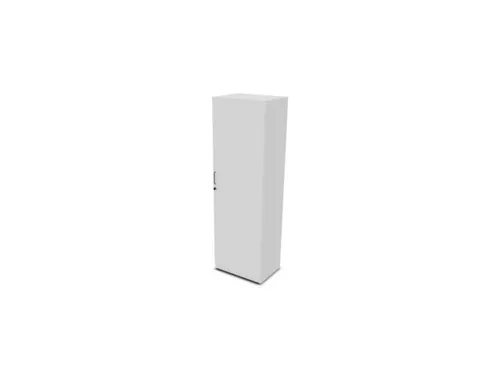 kantoorkast,HxBxD 1895x600x445mm,Bl-wit