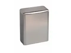 OUTLET Hygiënebak 6 Liter Rvs Afvalbak Dameshygiene