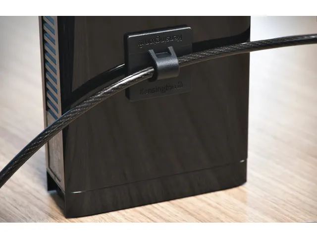 Beveiligingsset Kensington microsaver 2.0 vergrendelkit