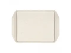 Roltex Dienblad ABS met grepen champagne ecru 43,5x30,5cm