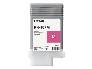 Inktcartridge Canon PFI-107 Magenta - 2