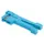 Digitus DN-FO-FS4 Glasvezel kabel stripper Blauw