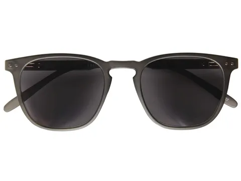 Zonnebril op sterkte I Need You +1.50dpt Playa antraciet