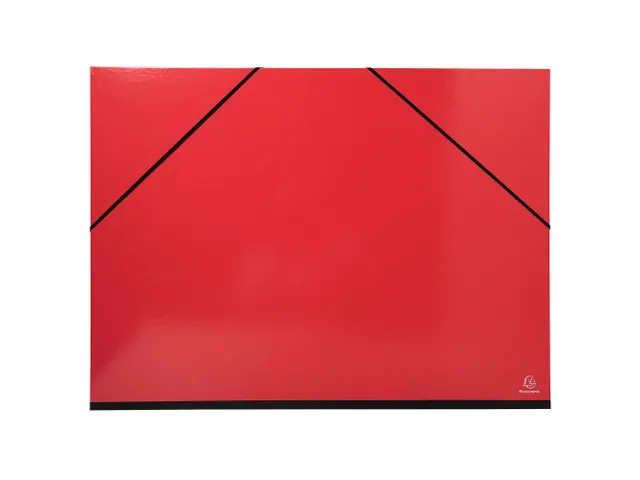 Tekenmap elastiek ID ERAMA 52x72cm geass.