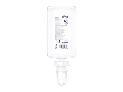Handzeep Tork S4 extra mild geurvrij allergievriendelijk 1000ml 520701