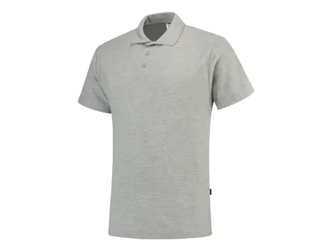 Tricorp PP180 201003 polo, lichtgrijs, maat 3XL, per stuk