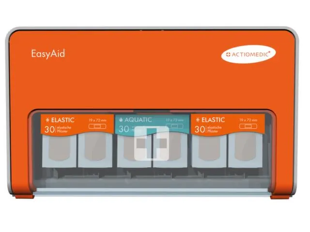 Pleisterdispenser,60X Elastisch,30X Waterafstotend