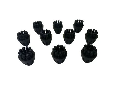 Polyester Detailborstel doos 10 stuks