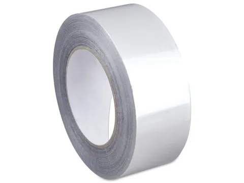 Aluminium Tape 50mmx50Meter Acryl 24 Rol