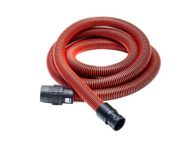 Zuigslang 32X4000 mm AS roo d