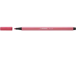 Viltstift STABILO Pen 68/49 medium aardbeienrood
