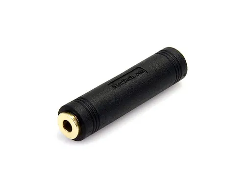 3.5mm naar 3.5mm Audio Coupler F/F