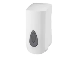 Foamzeepdispenser Wit Kunststof 900 Ml
