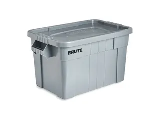 Brute-opbergbox 75.5 Liter Grijs - 4