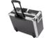 Pilotenkoffer Alumaxx C-2 aluminium zilver-carbon - 1