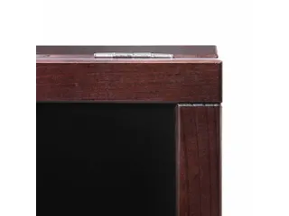 Krijtstoepbord Classic 55x85cm Donkerbruin - 3