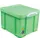 Opbergdoos 35 Liter Neongroen