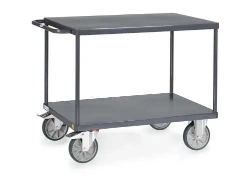 ESD-Tafelwagen 9401B 2 etages 600kg 1000x600mm