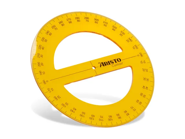 Kompasroos Aristo Geocontrast 360°