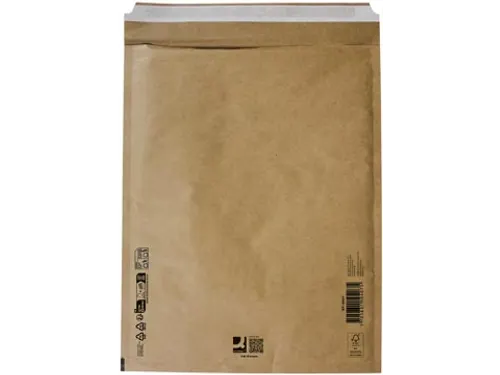 luchtkussenenvelop bruin 8-H 290 x 370 mm 100 stuks