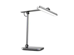 400172851 Bureaulamp Unilux Pureline led grijs