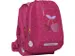Schooltas Beckmann Active Air FLX 20-25L Cherry red