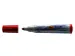 Viltstift Bic Velleda 1701 whiteboard rond large rood