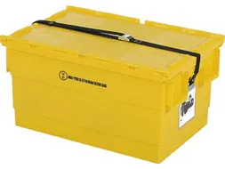 lithium-ion opslagcontainer,55l,HxBxD 300x600x400mm