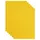Kopieerpapier Papicolor A4 100gr 12 vel dottergeel