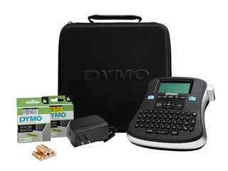 Dymo LabelManager LM210D QWERTY Kit Labelprinter Set - 3