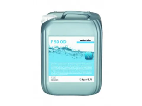 Glasreinigingsmiddel F50 OD 12kg