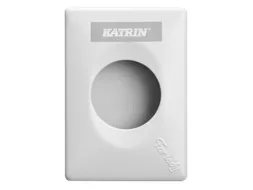 Damesverbandzakdispenser Katrin wit 91875