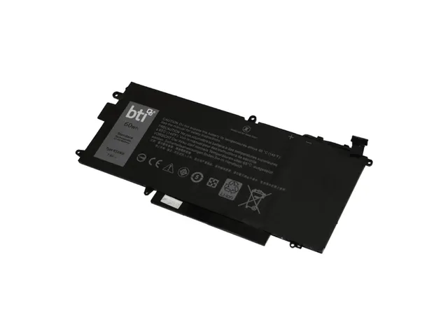 Origin Storage N18GG-BTI, 7890 mAh, Lithium-Polymeer (LiPo), 7,6 V, 1