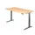 Elektrisch in hgte vst. zit-sta-bureau,HxBxD 650-1290x2000x1000mm