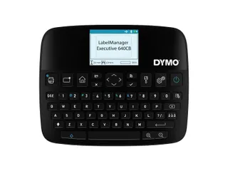 Dymo LM-640CB QWERTY Labelprinter 24mm met Koffer - 2