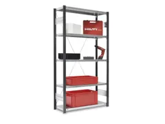 systeemstelling,grondveld,HxBxD 1750x1060x435mm,vakl. 145kg