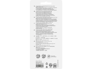 Potloodset Faber-castell 9000 Jumbo 2b, 4b, Gum En Slijper - 6