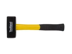 Vuisthamer - Glasvezel Handgreep - 1500g