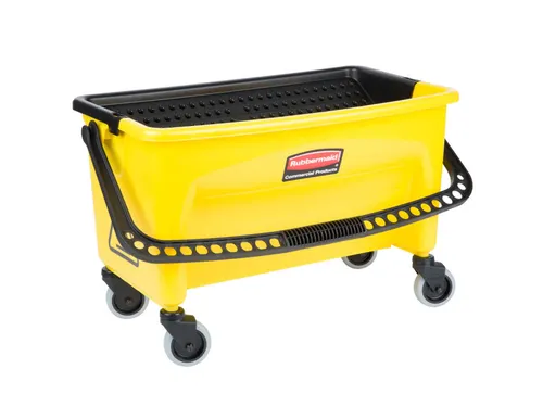 Hygen microvezel laademmer met perswringer, Rubbermaid