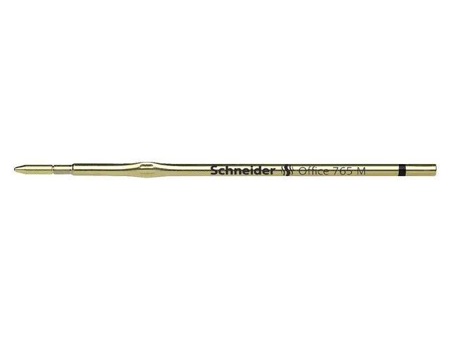 Balpenvulling Schneider 765 Office medium zwart