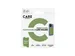 PanzerGlass CARE by Card Holder Green iPhone, Hoes, Apple, Apple