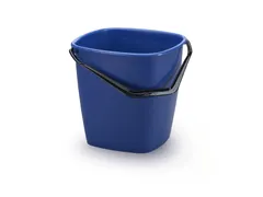 Emmer 9.5 Liter Blauw