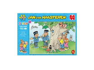 Puzzel Jan van Haasteren Junior 1 Verstoppertje 150 stukjes - 3