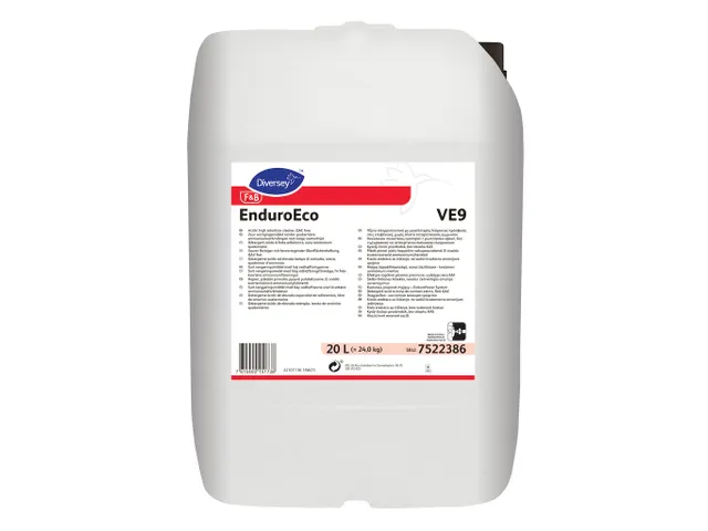 Diversey EnduroEco VE9 can 20 Liter Reinigingsmiddel