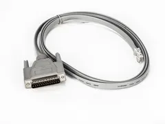 Vertiv Avocent CAB0046, 1,8 m, RJ-45, DB-25, Mannelijk, Mannelijk