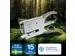 Niettang Rapid K1 50vel 24/6 platinum